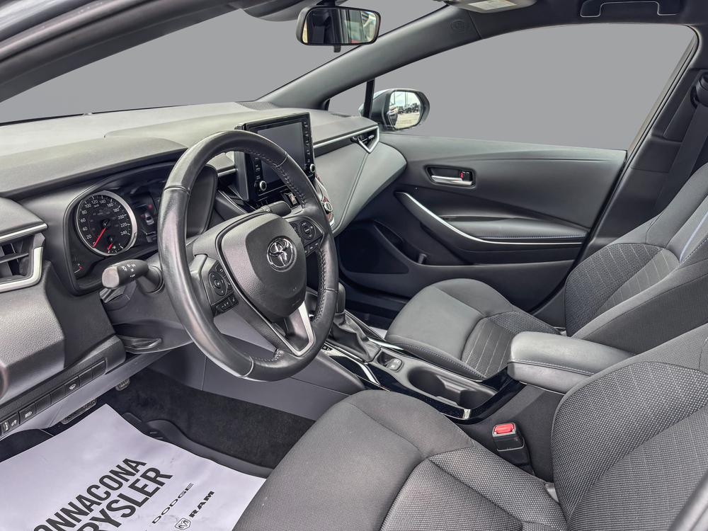Toyota Corolla SE 2022 d’occasion à vendre - 13