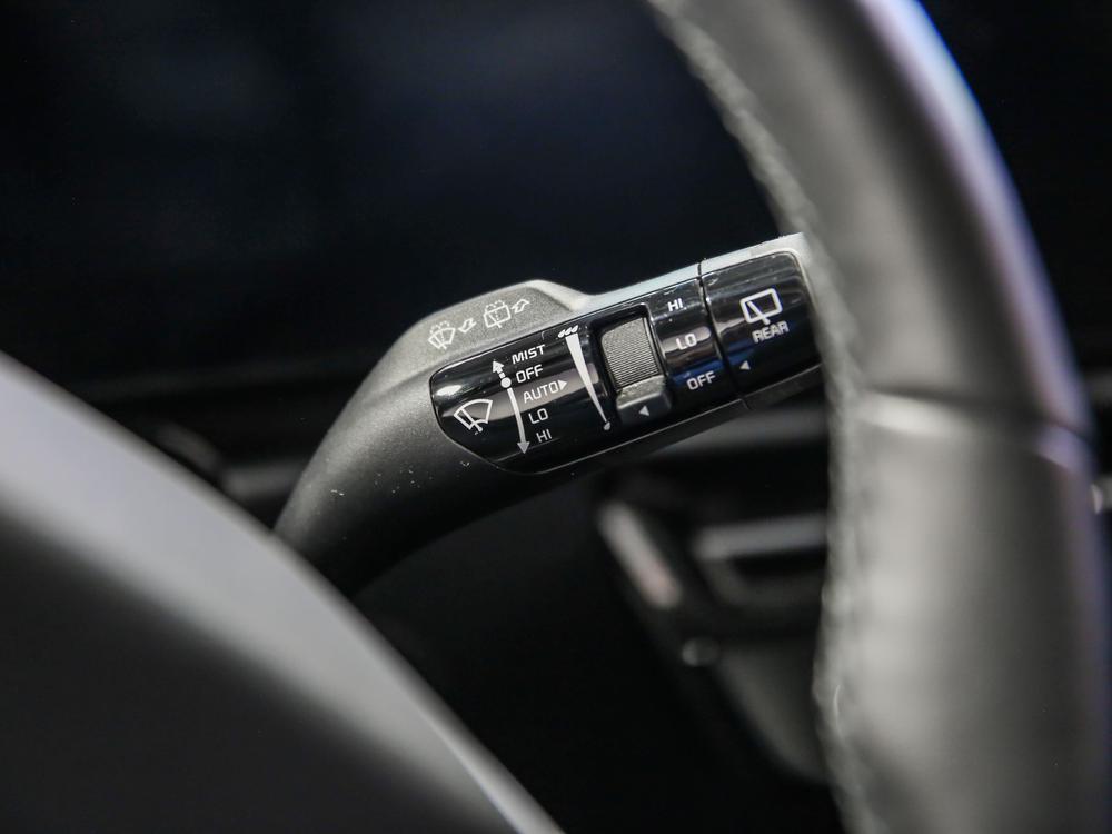 Kia Niro électrique LIMITEE 2023 d’occasion à vendre - 58