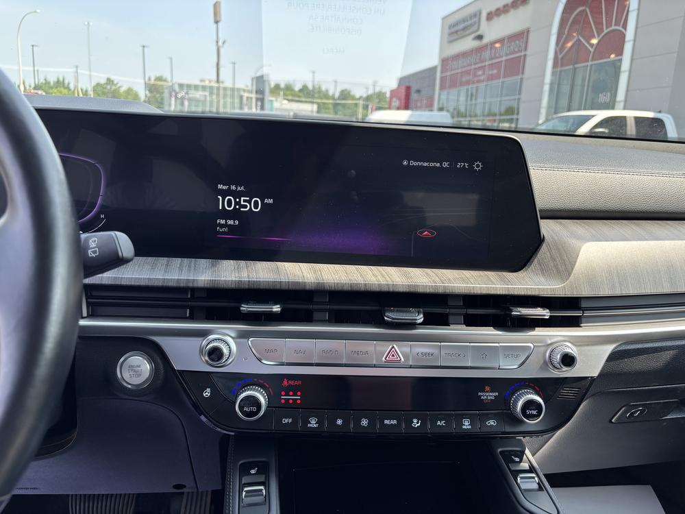Kia Telluride EX 2023 d’occasion à vendre - 17
