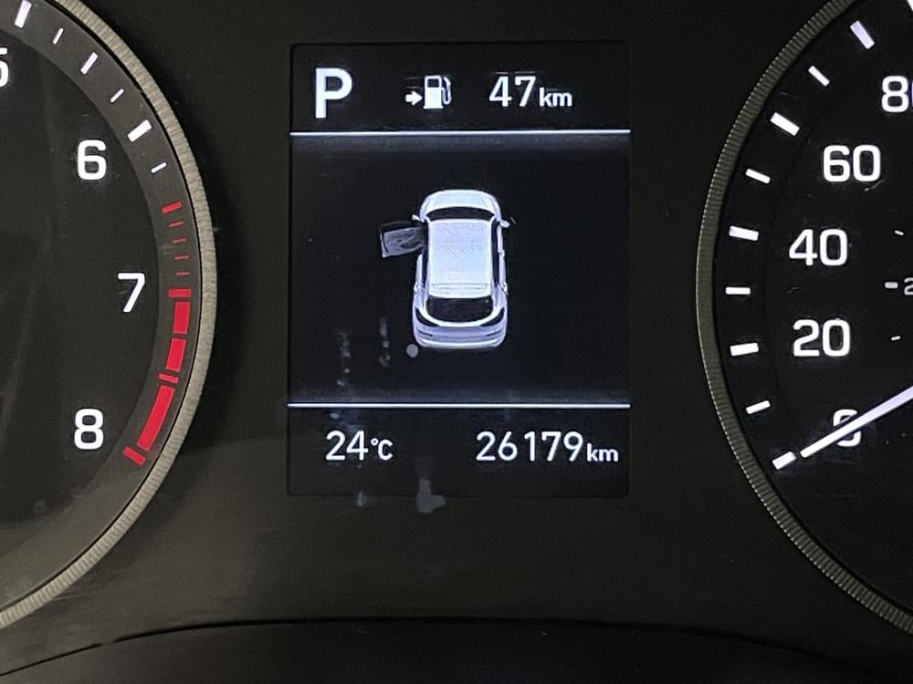 Hyundai Tucson Urban Edition AWD 2021 d’occasion à vendre - 19