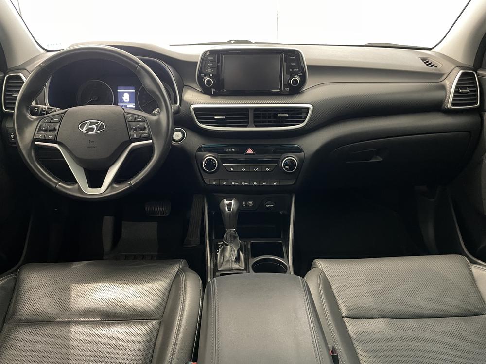 Hyundai Tucson Urban Edition AWD 2021 d’occasion à vendre - 9