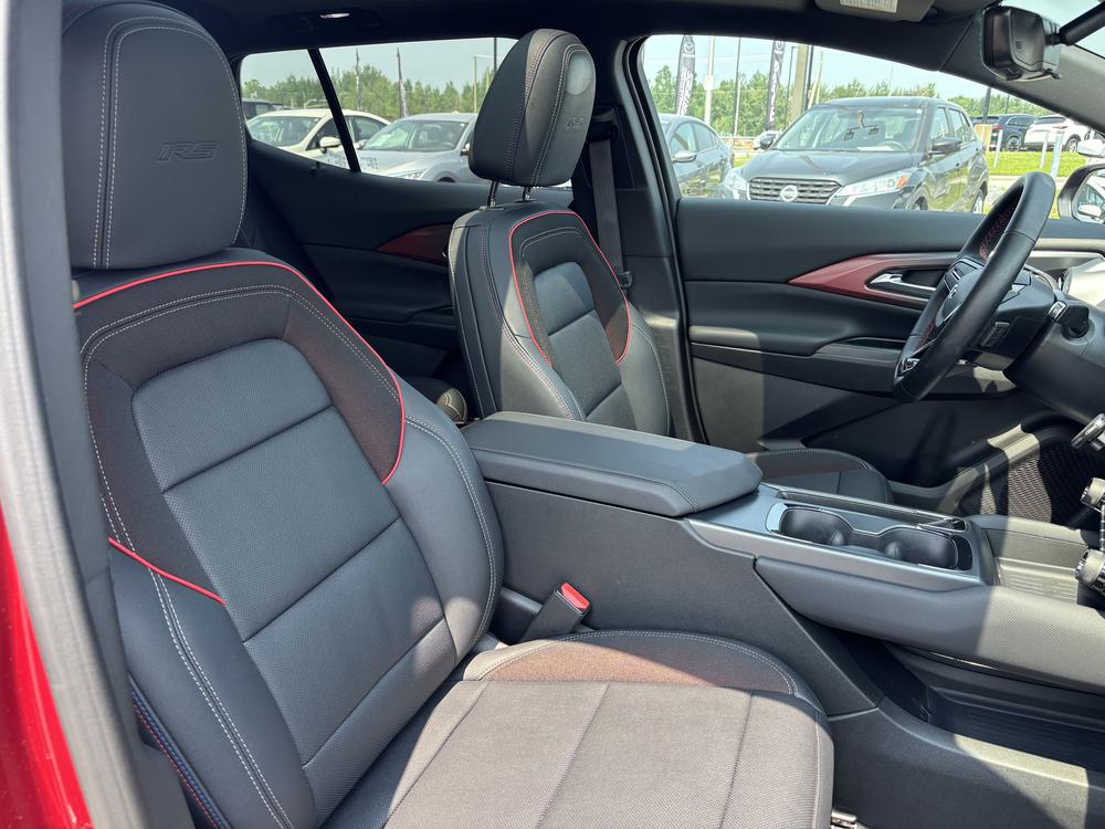 Chevrolet Equinox EV EV/RS 2025 d’occasion à vendre - 28