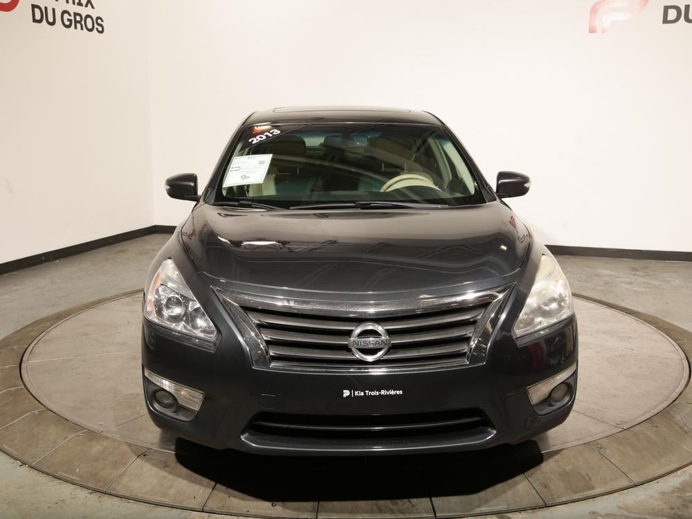 Nissan Altima SL 2013 d’occasion à vendre - 9