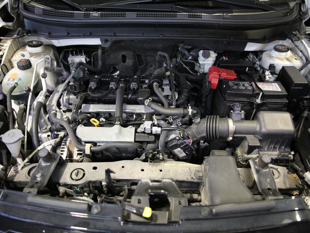 Nissan Kicks SV 2021 d’occasion à vendre - 32