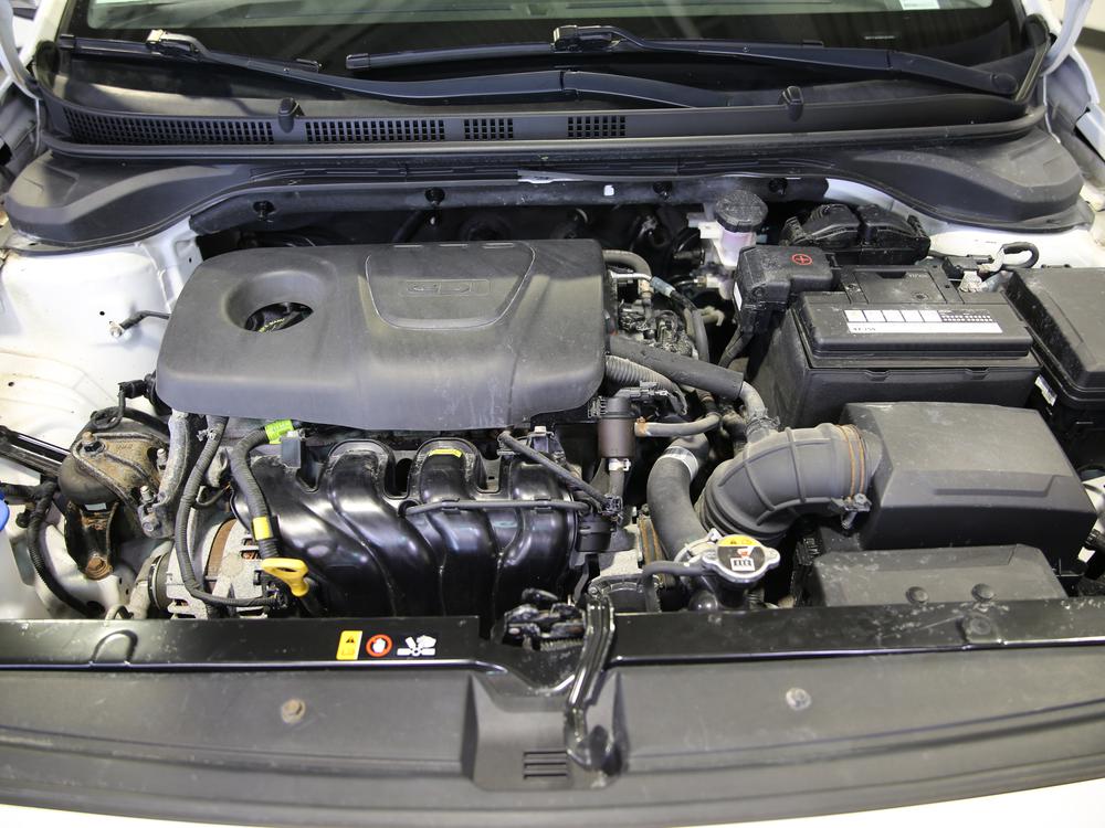 Hyundai Accent Preferred 2019 d’occasion à vendre - 32