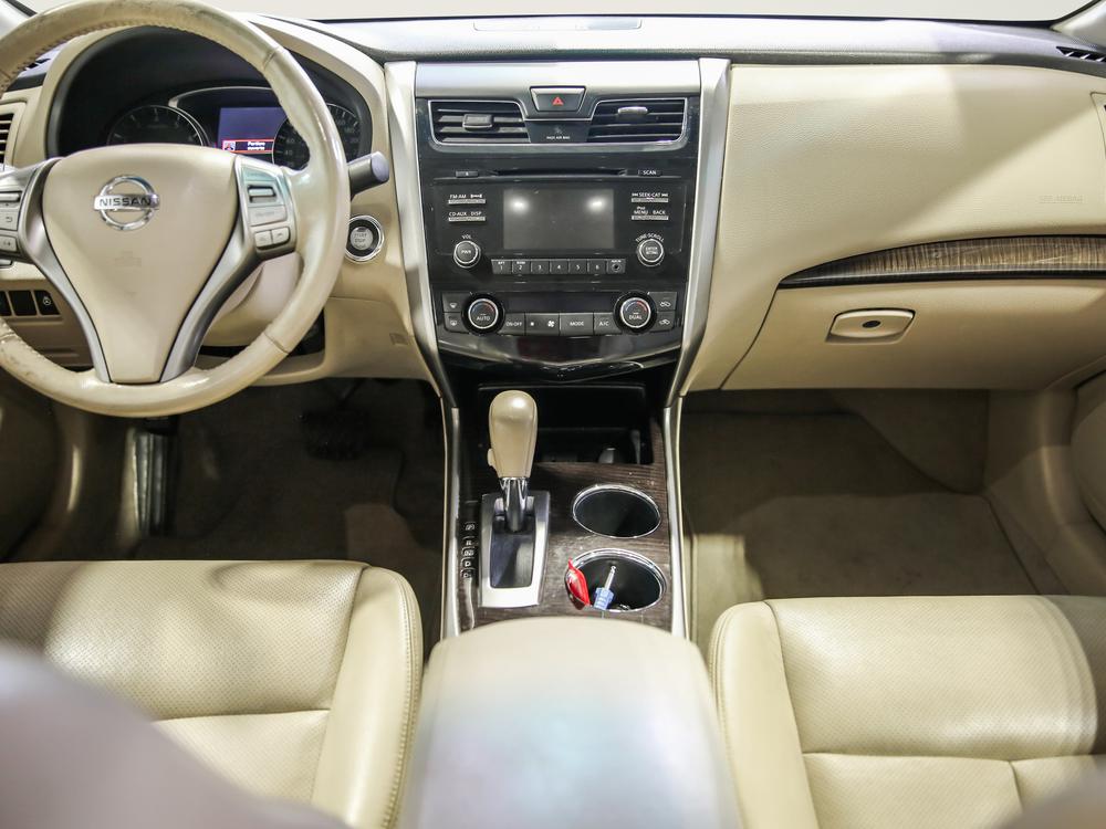 Nissan Altima SL 2013 d’occasion à vendre - 27