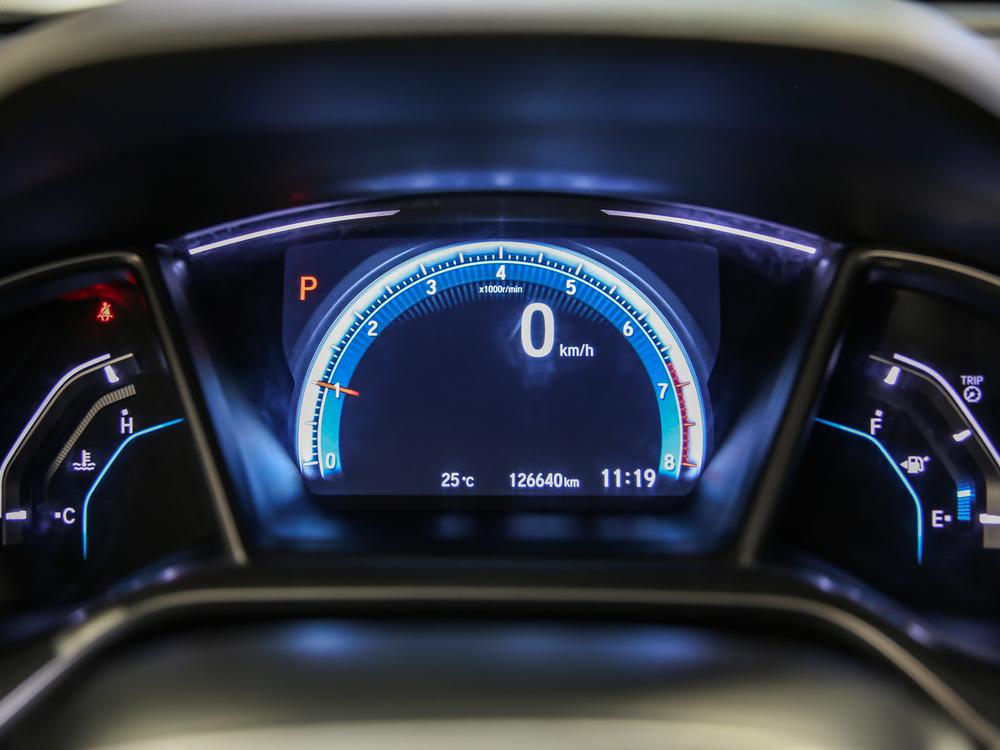Honda Civic Berline EX Toit ouvrant 2018 d’occasion à vendre - 26