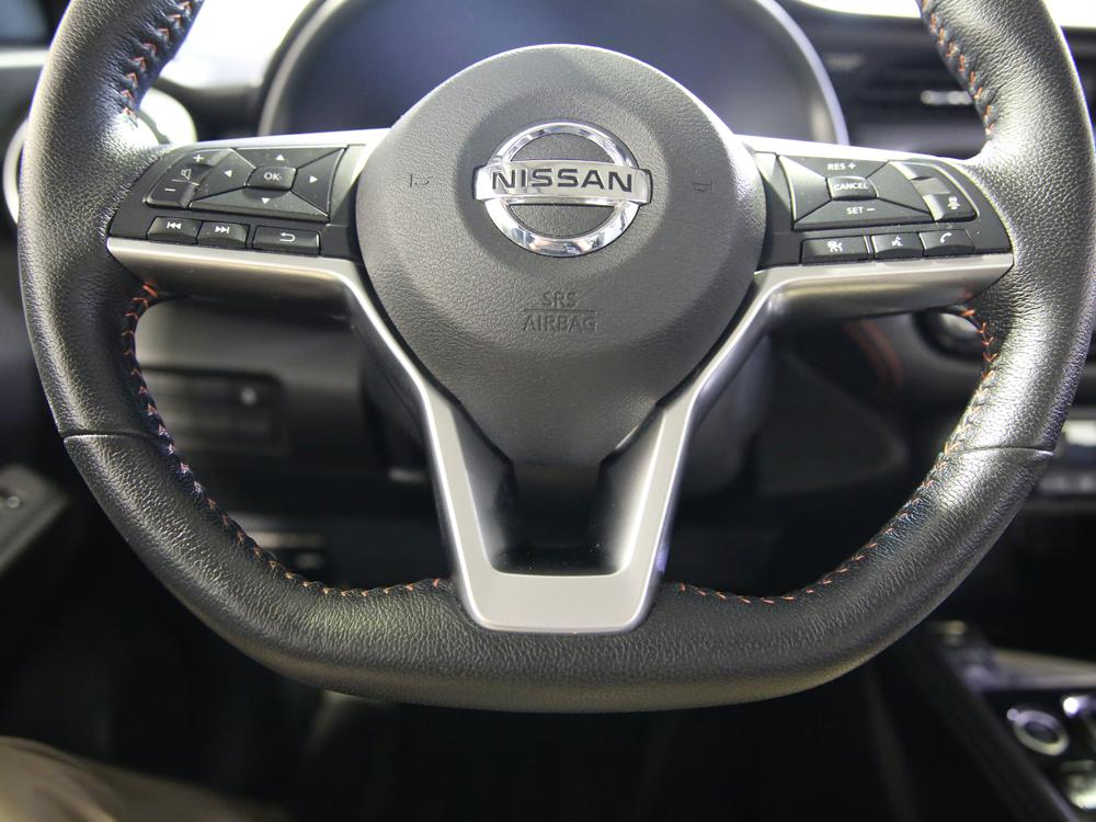Nissan Kicks SR 2021 d’occasion à vendre - 17