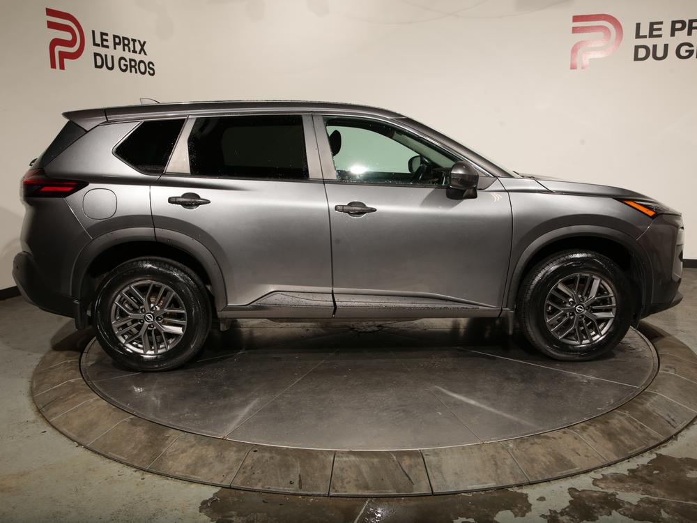 Nissan Rogue S 2022 d’occasion à vendre - 2