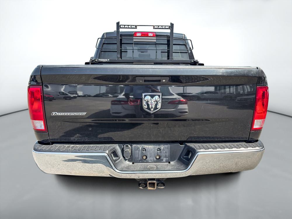 Ram 1500 Outdoorsman 2017 d’occasion à vendre - 4