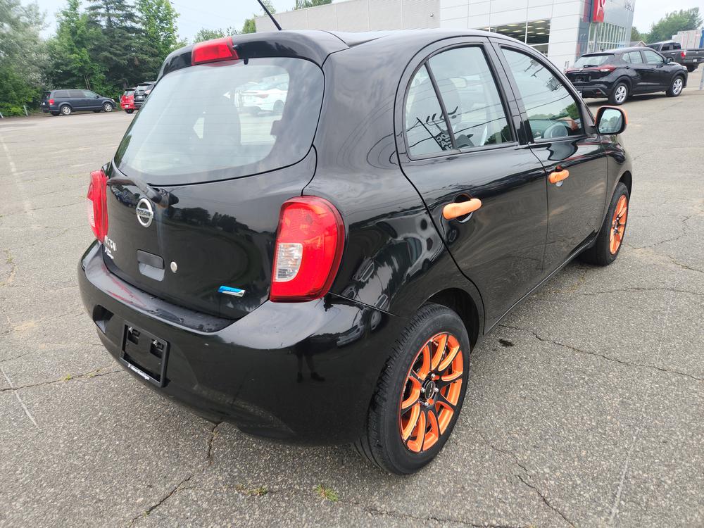 Nissan Micra S 2015 d’occasion à vendre - 3