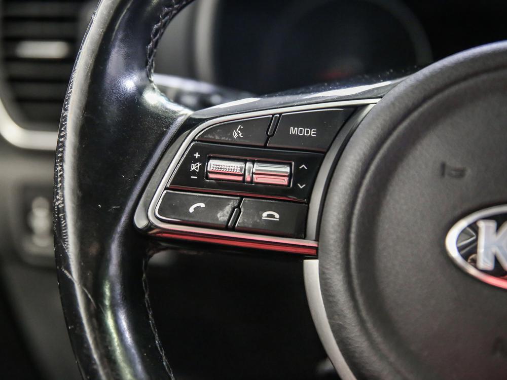 Kia Sportage EX TECH 2020 d’occasion à vendre - 21