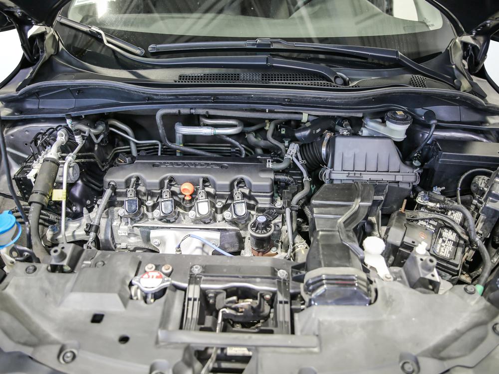 Honda HR-V LX 2022 d’occasion à vendre - 35
