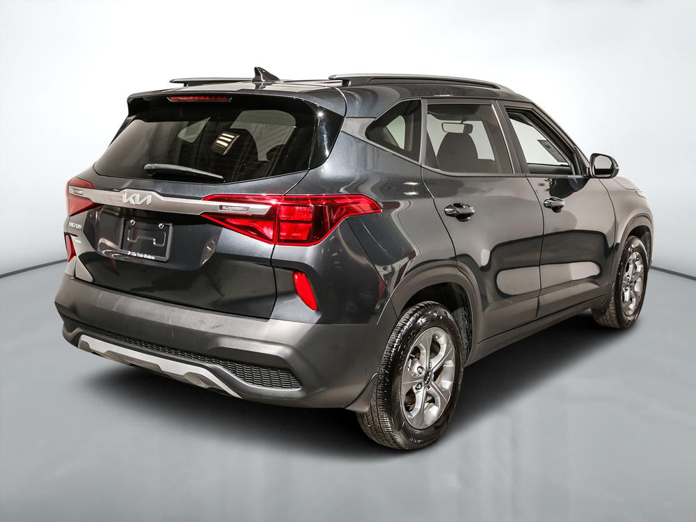 Kia Seltos LX 2022 d’occasion à vendre - 3