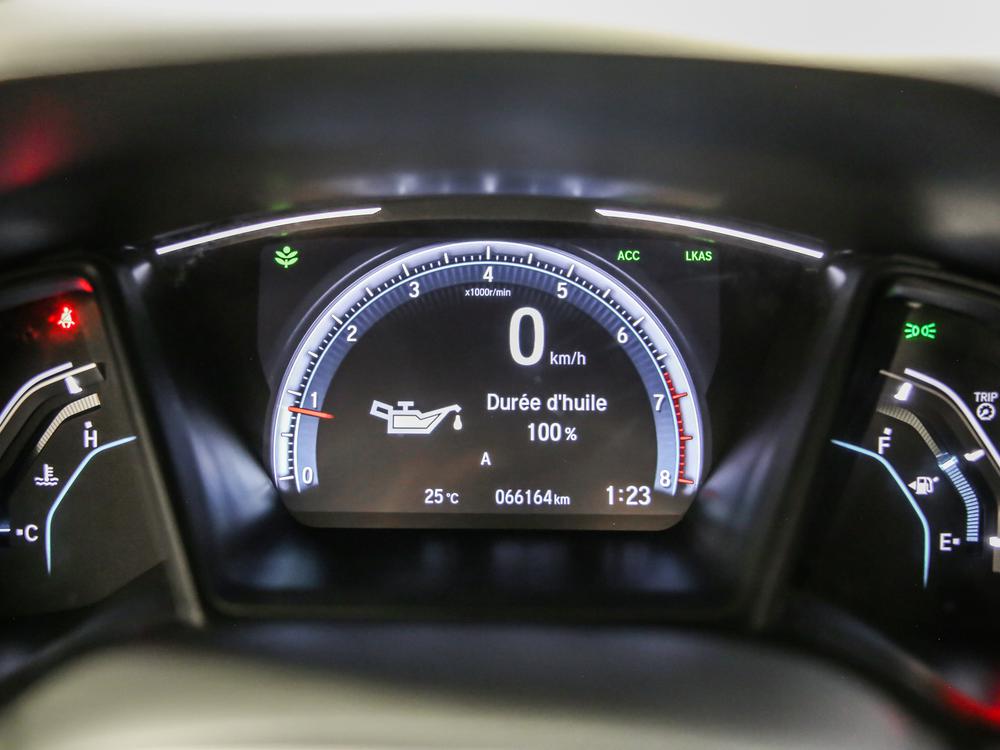 Honda Civic Berline LX 2020 d’occasion à vendre - 24