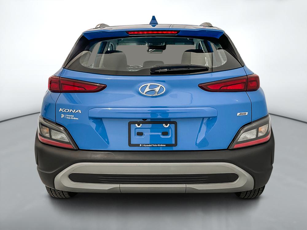 Hyundai Kona Essential AWD 2022 d’occasion à vendre - 7