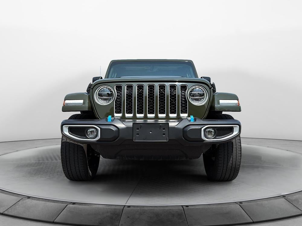 Jeep Wrangler 4xe SAHARA UNLIMITED 2022 d’occasion à vendre - 2
