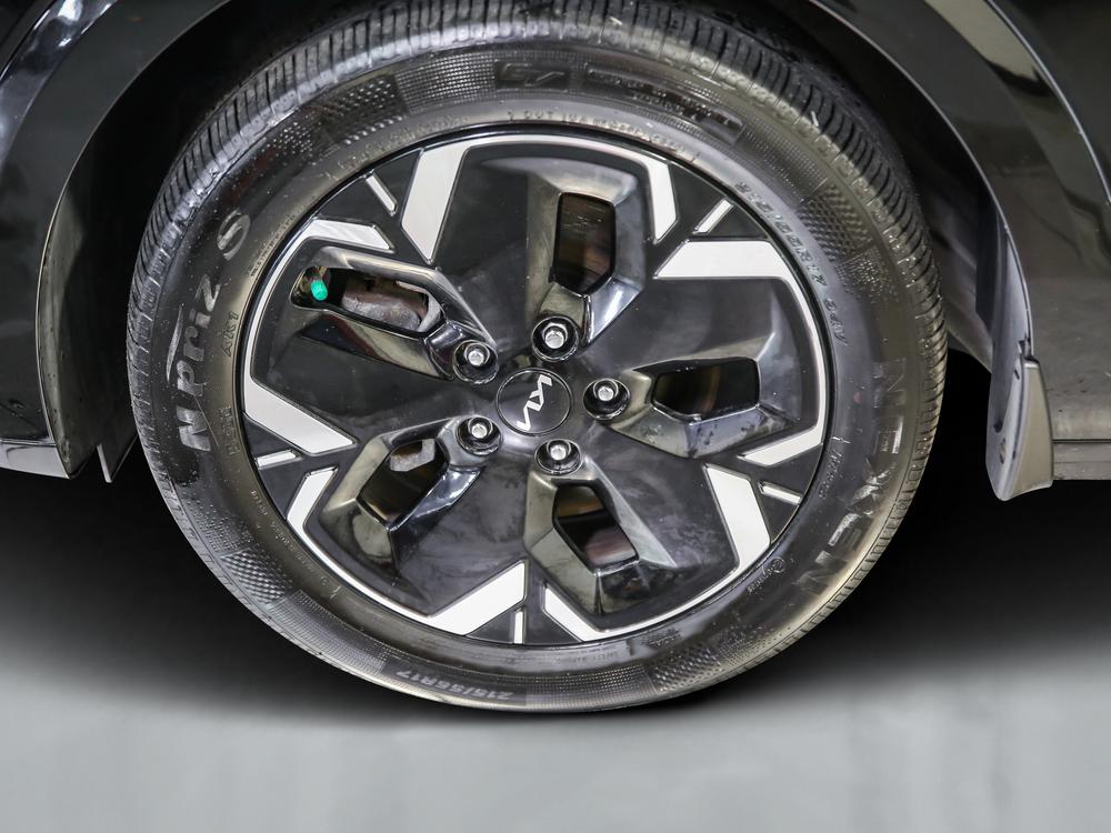 Kia Niro électrique LIMITEE 2023 d’occasion à vendre - 48