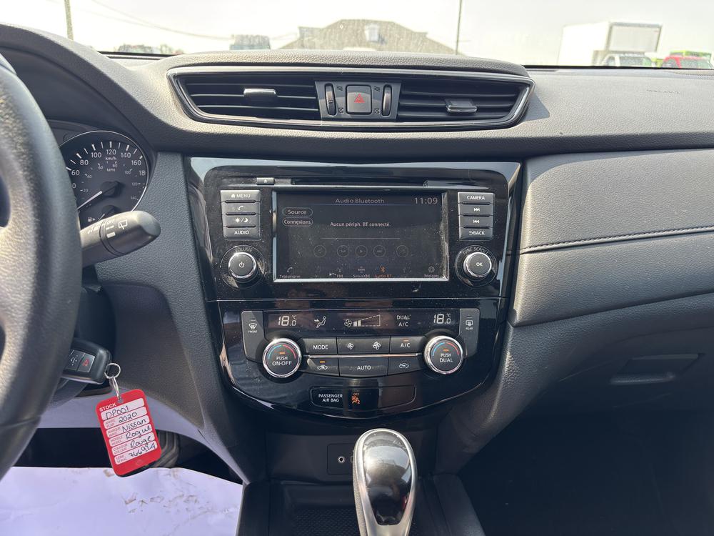 Nissan Rogue SV 2020 d’occasion à vendre - 18