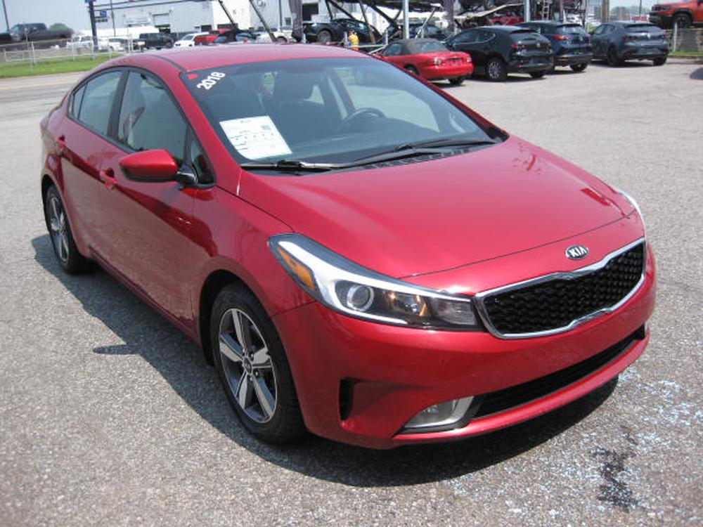 Kia Forte LX