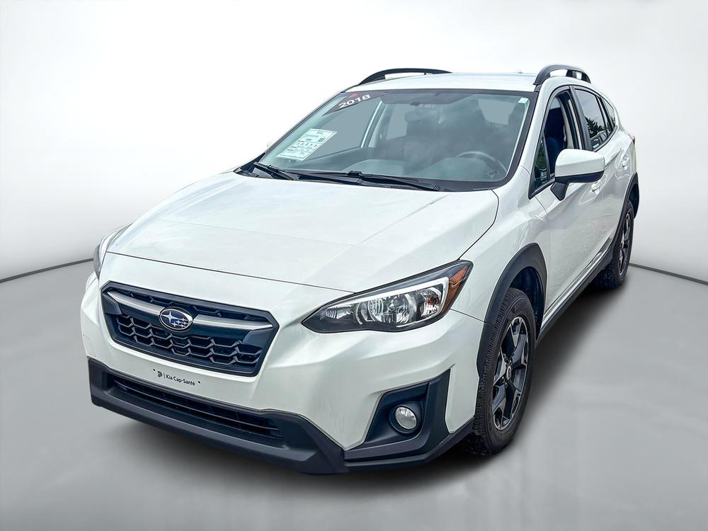 Subaru Crosstrek TOURING 2018 d’occasion à vendre - 3