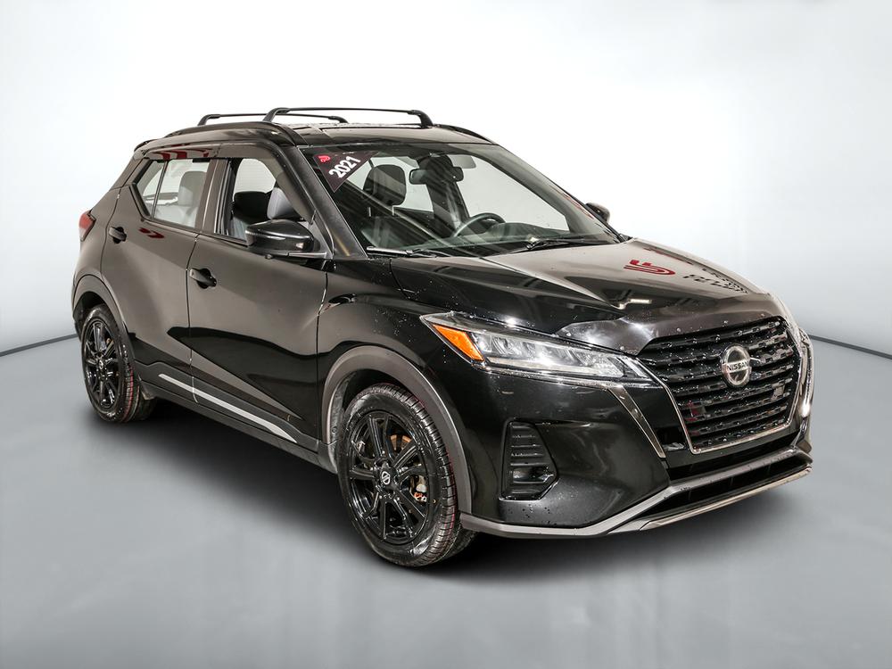 Nissan Kicks SR