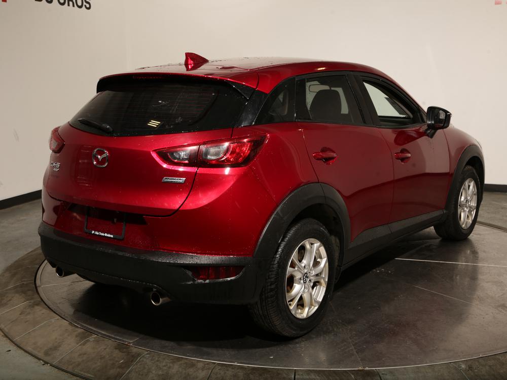 Mazda CX-3 GS 2019 d’occasion à vendre - 3