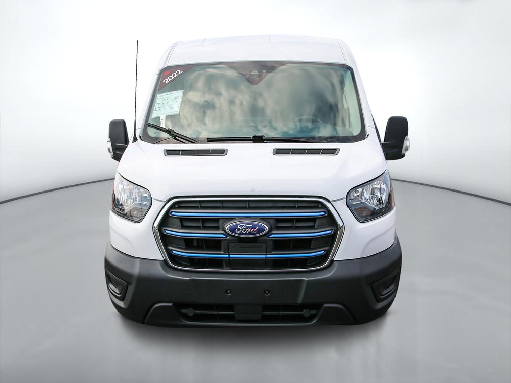Ford E-Transit fourgonnette utilitaire E 2022 d’occasion à vendre - 9