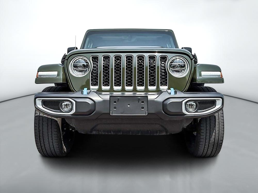 Jeep Wrangler 4xe SAHARA UNLIMITED 2022 d’occasion à vendre - 2