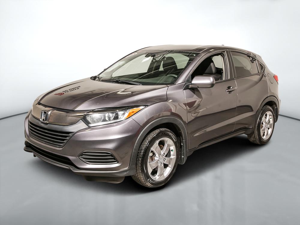 Honda HR-V LX 2022 d’occasion à vendre - 8