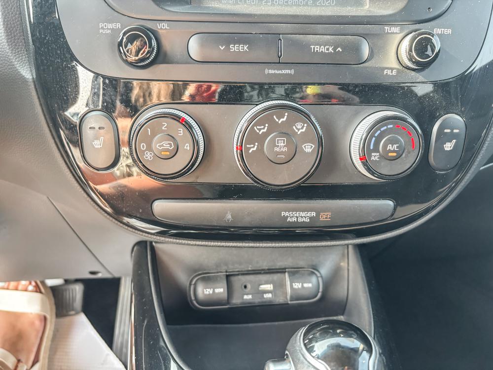 Kia Soul EX 2018 d’occasion à vendre - 24