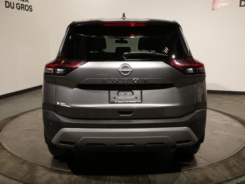 Nissan Rogue S 2022 d’occasion à vendre - 4