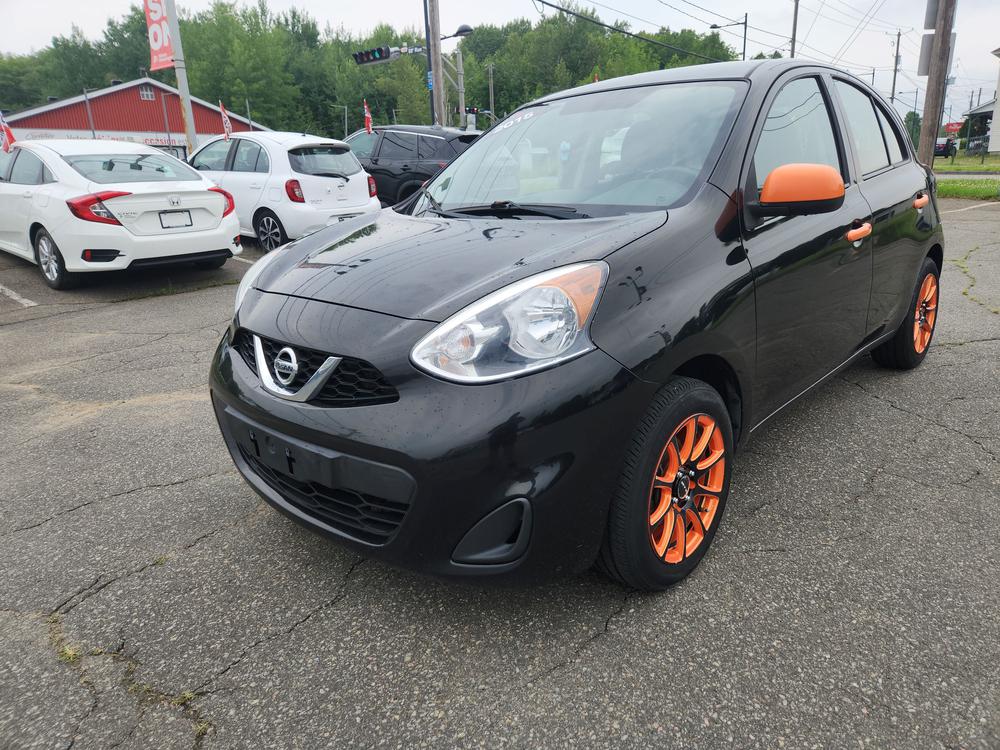 Nissan Micra S 2015 d’occasion à vendre - 8