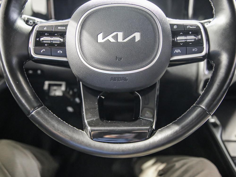 Kia Sorento X-LINE AWD 2022 d’occasion à vendre - 17