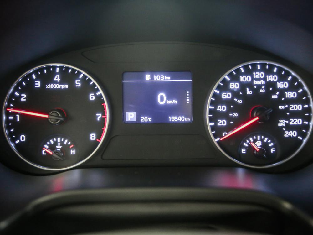 Kia Seltos LX 2022 d’occasion à vendre - 24