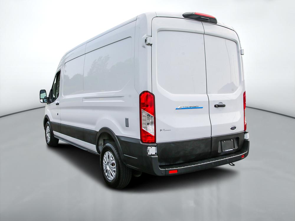 Ford E-Transit fourgonnette utilitaire E 2022 d’occasion à vendre - 6