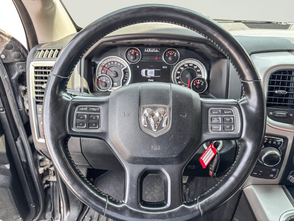 Ram 1500 Outdoorsman 2017 d’occasion à vendre - 17