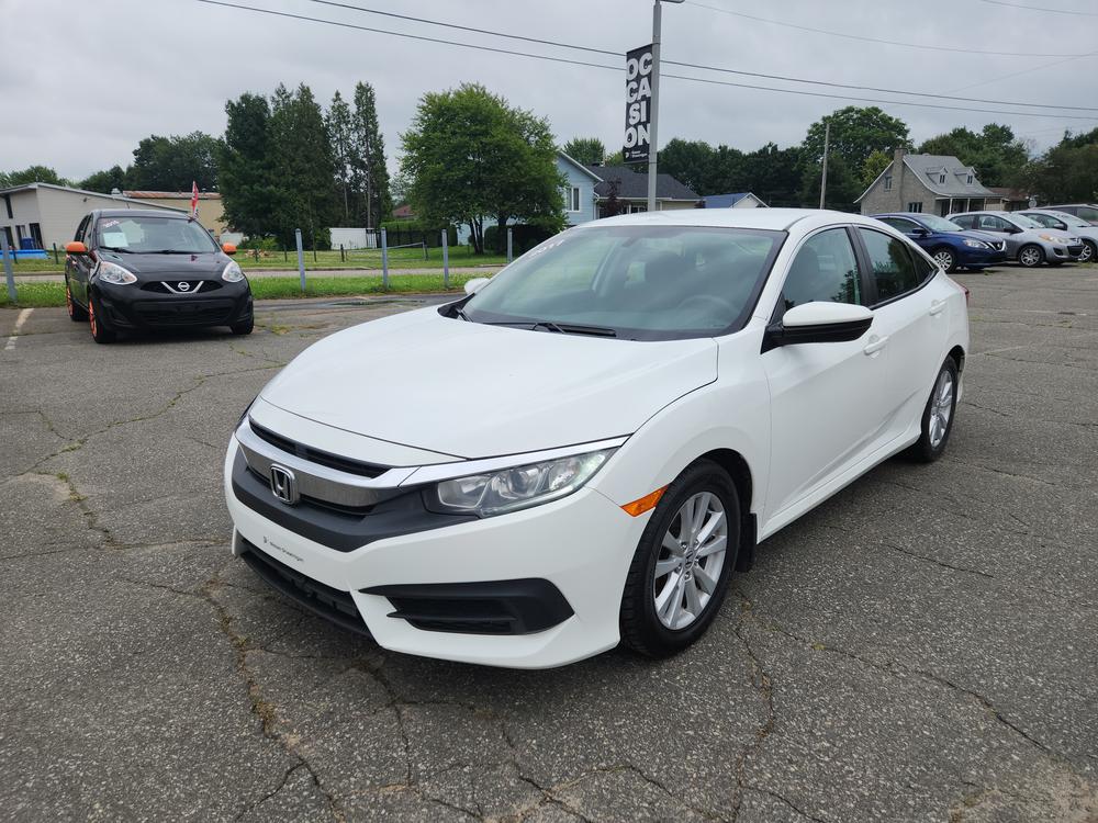 Honda Civic Berline LX 2017 d’occasion à vendre - 8