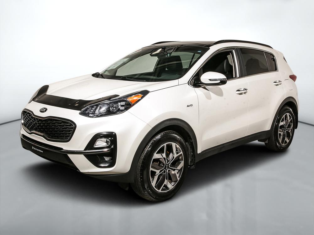 Kia Sportage EX TECH 2020 d’occasion à vendre - 8