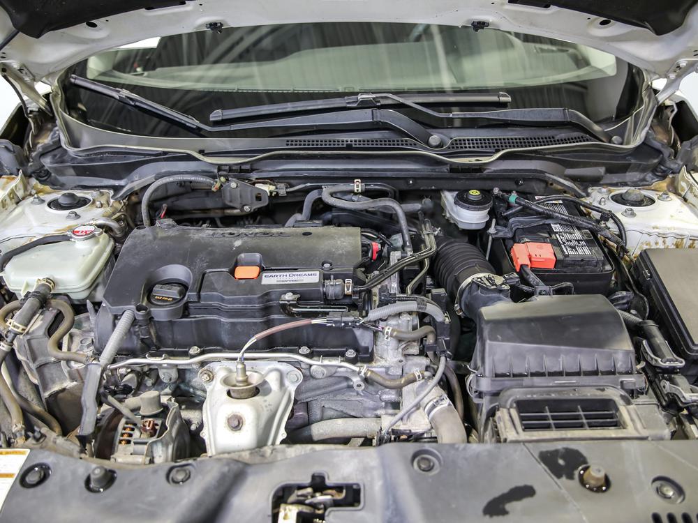 Honda Civic Berline EX Toit ouvrant 2018 d’occasion à vendre - 33