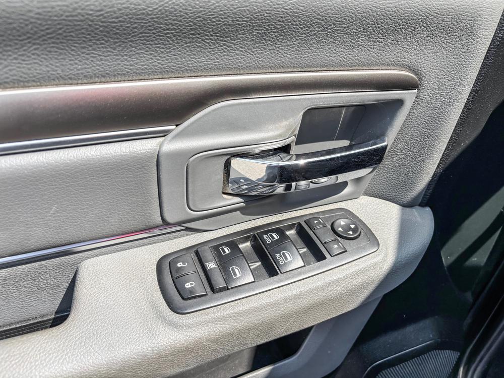 Ram 1500 Outdoorsman 2017 d’occasion à vendre - 12