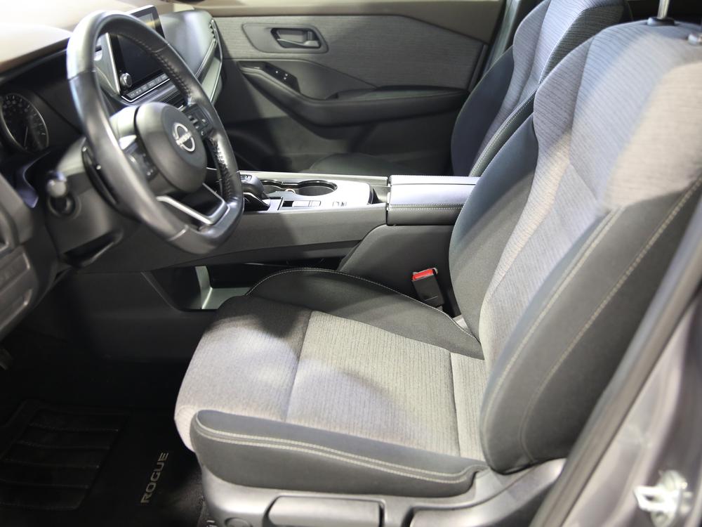 Nissan Rogue S 2022 d’occasion à vendre - 16