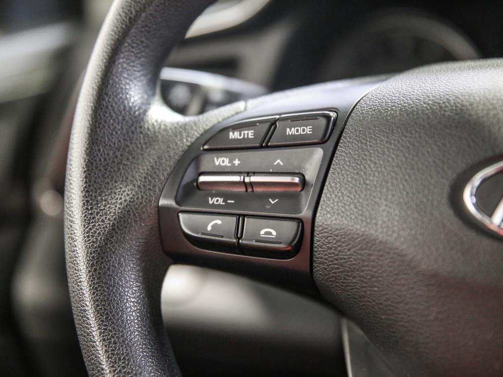 Hyundai Elantra SE 2019 d’occasion à vendre - 18