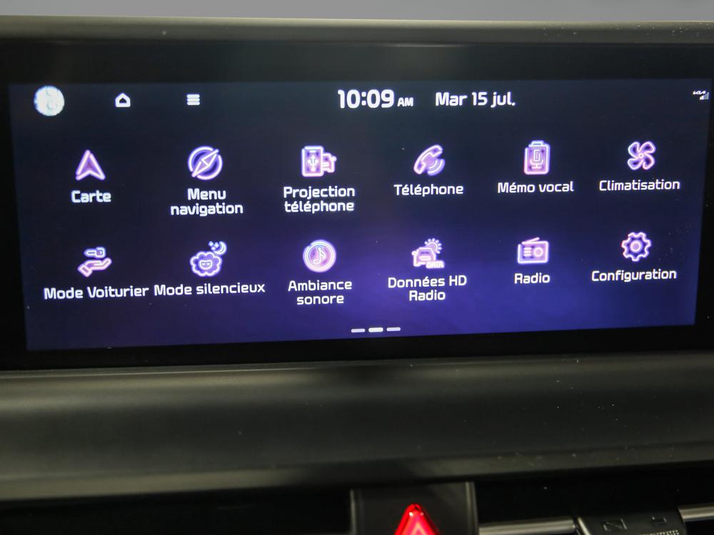Kia Seltos EX Premium 2024 d’occasion à vendre - 22