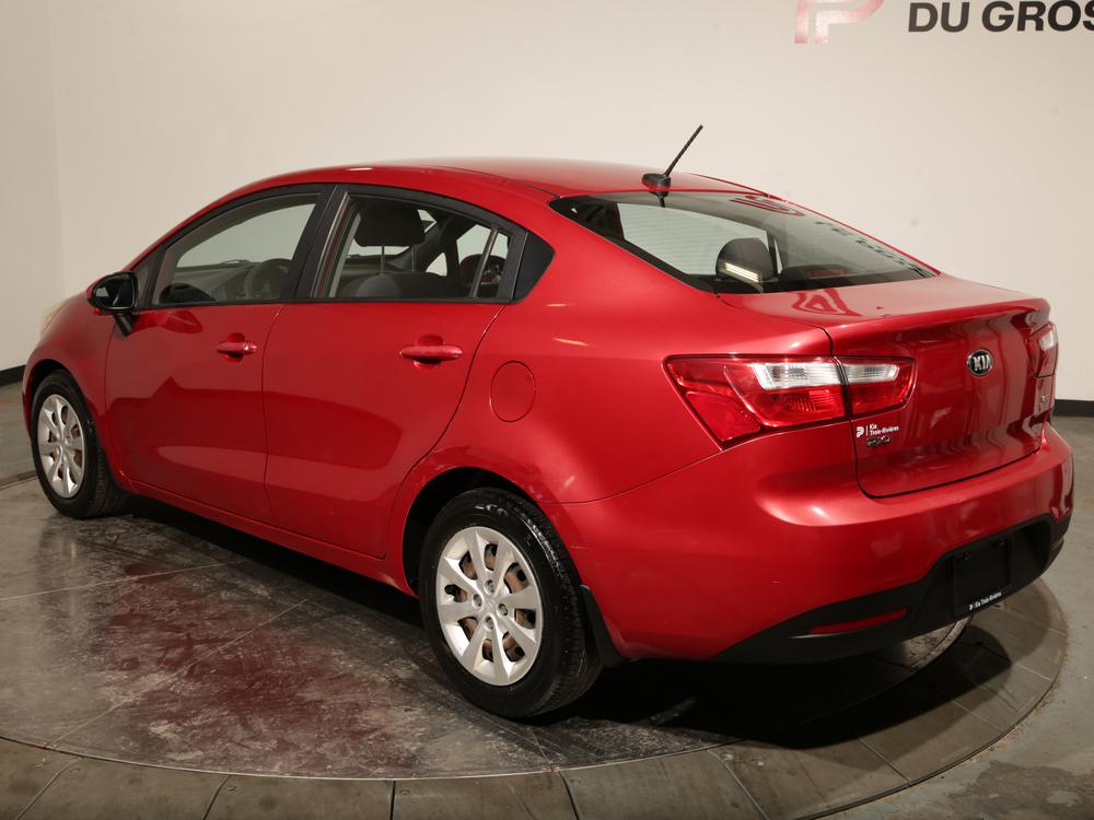 Kia Rio LX 2015 d’occasion à vendre - 6