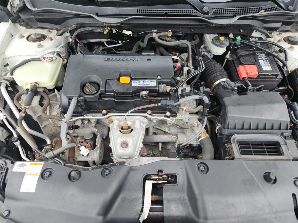 Honda Civic Berline LX 2017 d’occasion à vendre - 11