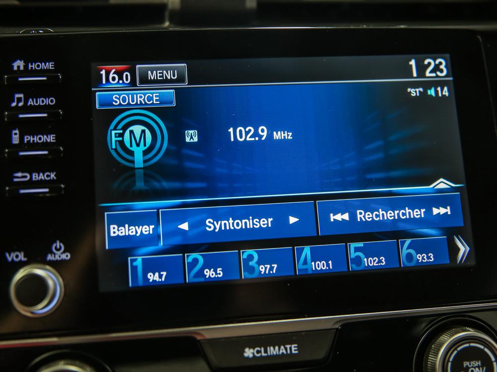 Honda Civic Berline LX 2020 d’occasion à vendre - 26