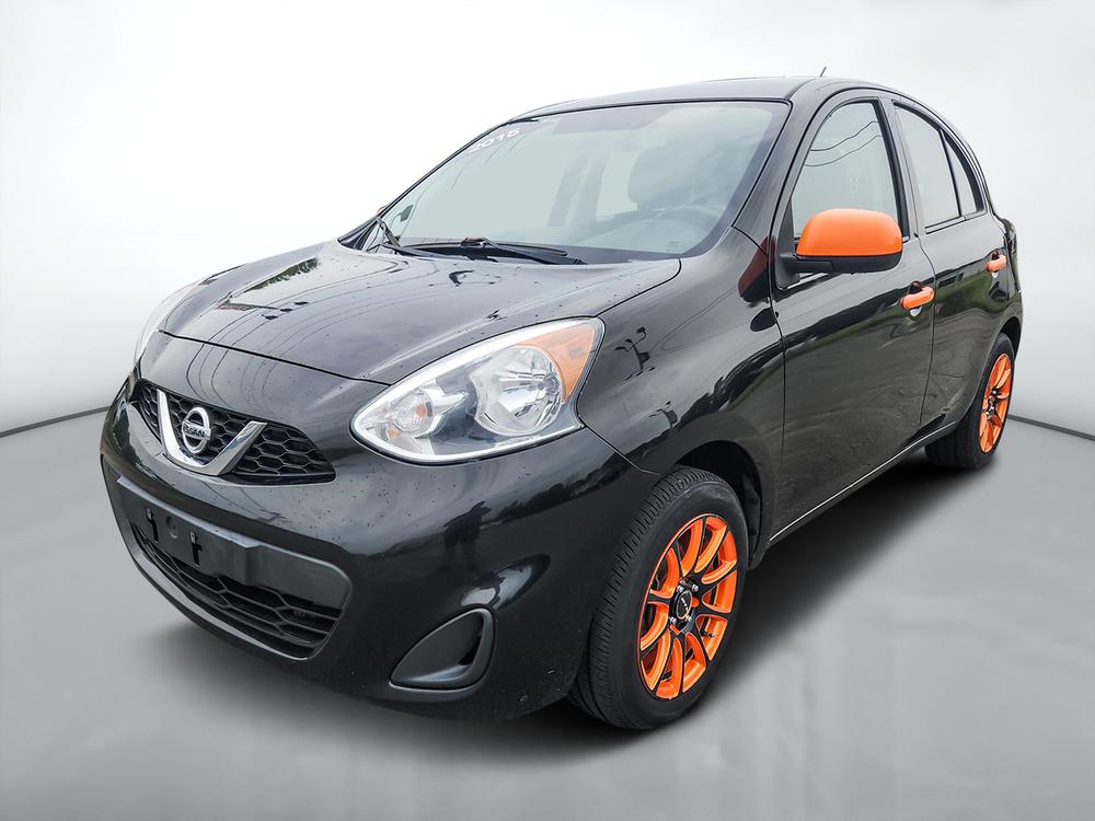 Nissan Micra S 2015 d’occasion à vendre - 8