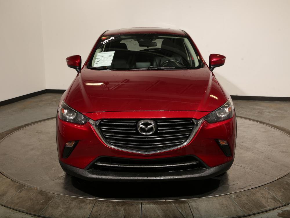 Mazda CX-3 GS 2019 d’occasion à vendre - 9
