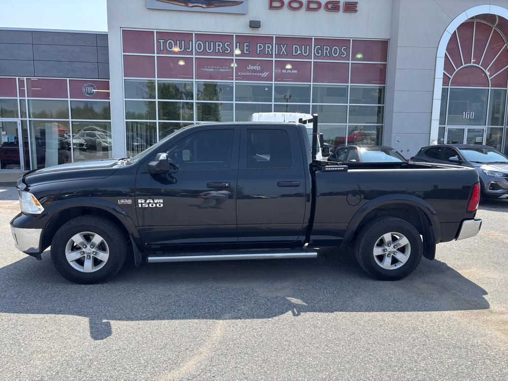 Ram 1500 Outdoorsman 2017 d’occasion à vendre - 4